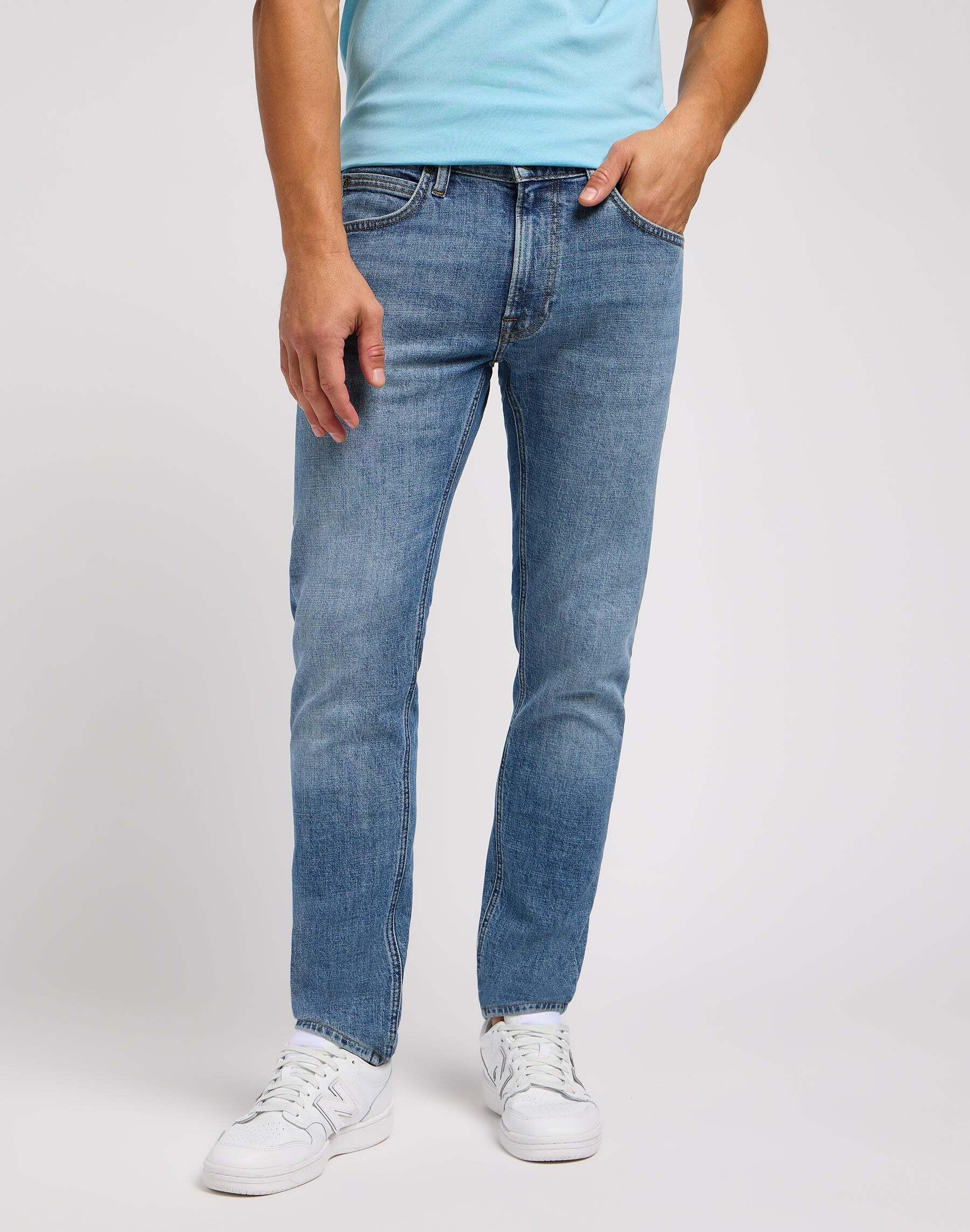 Image of Jeans Luke Unisex Blau L32/W32