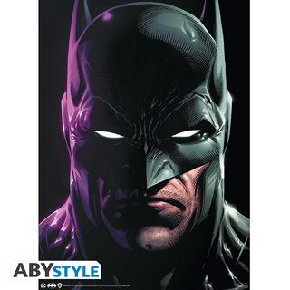 Abystyle  Poster - Packung mit 2 - Batman - Batman & Joker 