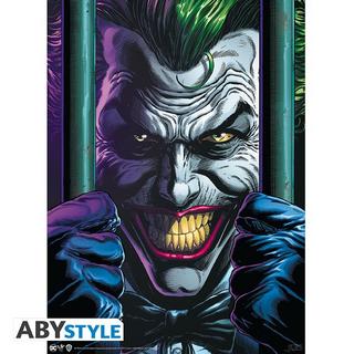 Abystyle  Poster - Set of 2 - Batman - Batman & Joker 