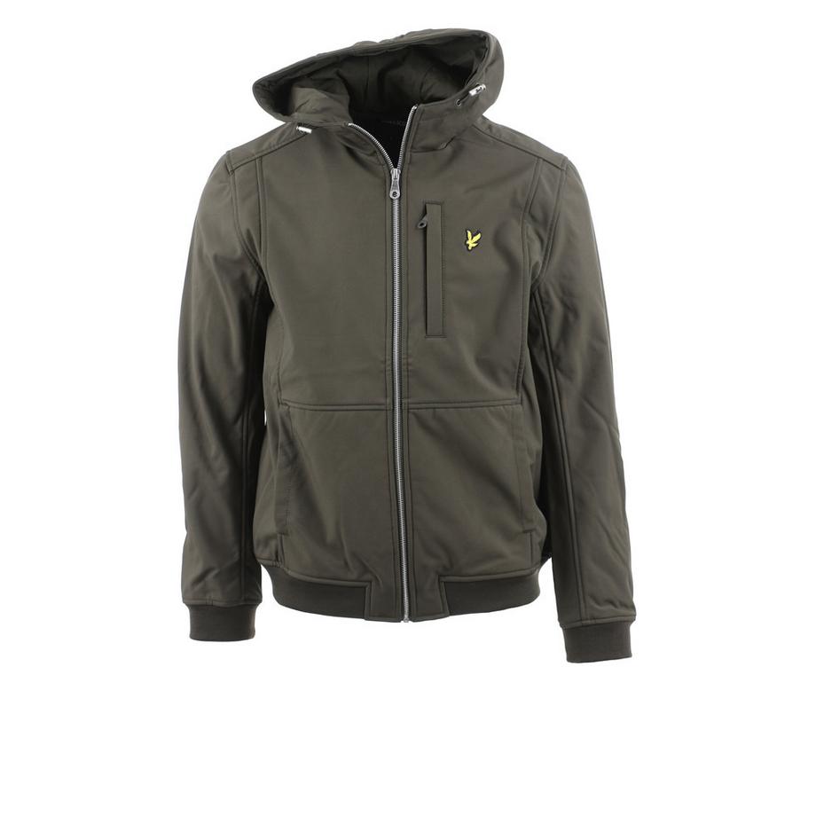 veste ye & scott softshe