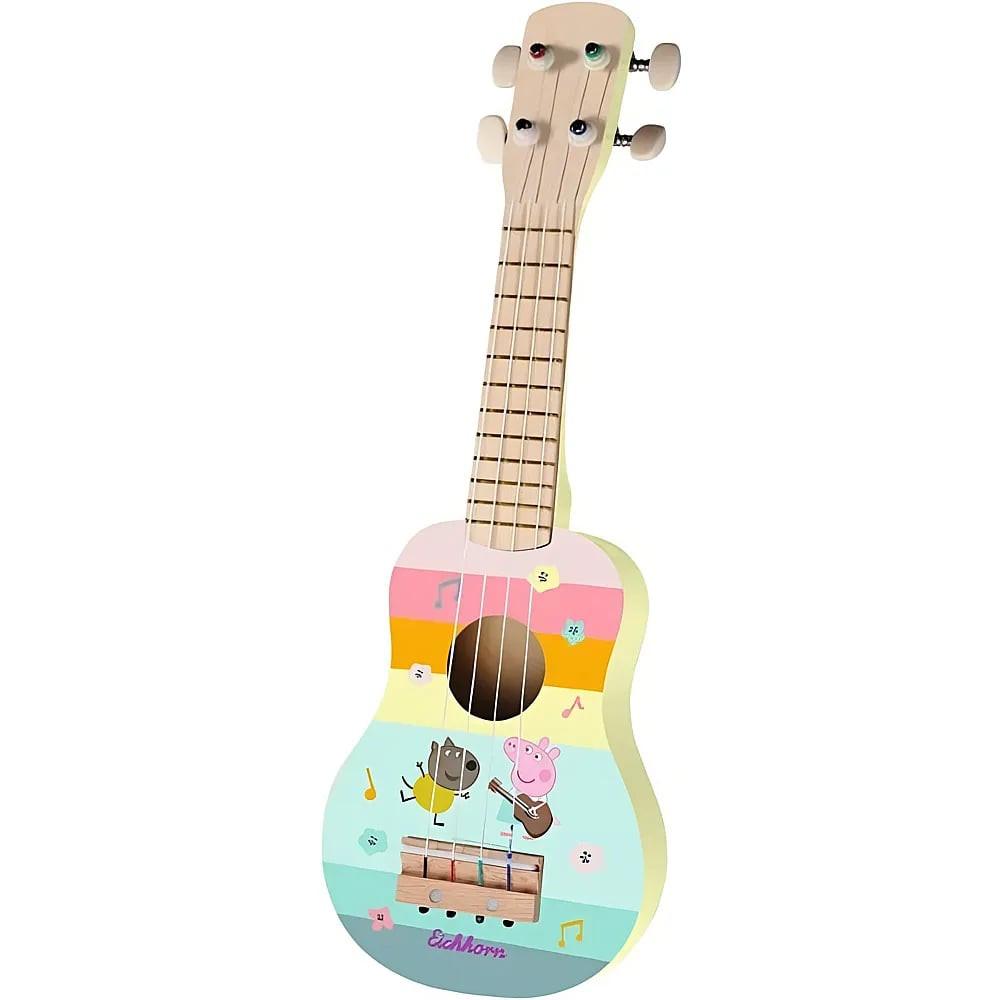 Image of Holz Ukulele Peppa Pig