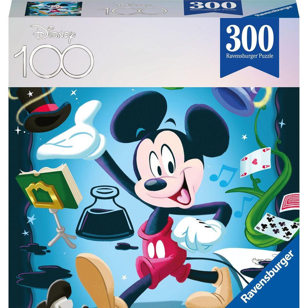 Image of Puzzle Mickey Mouse (300Teile)