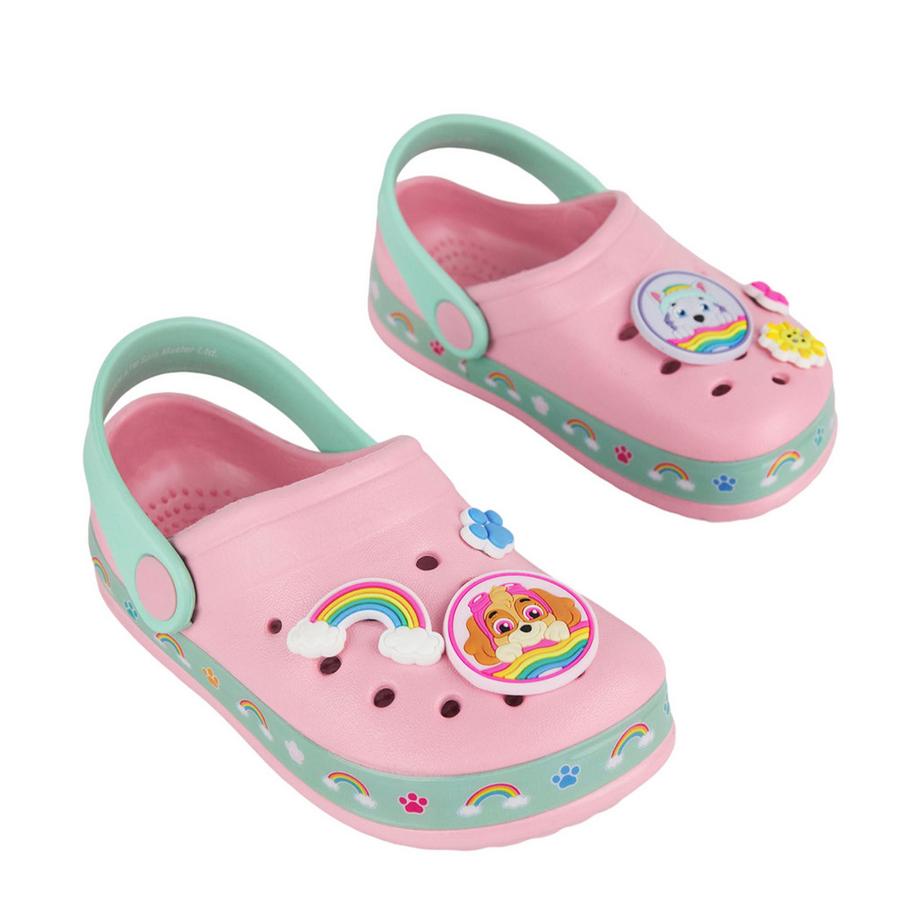 PAW PATROL Clogs Abzeichen  