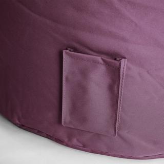 Sitting Point Sitzsack Swing Scuba, aubergine  