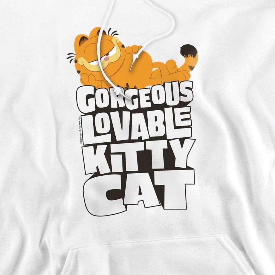 SONY  Lovable Kitty Cat Kapuzenpullover 
