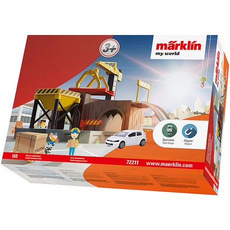 märklin  my world Güterverladebahnhof 