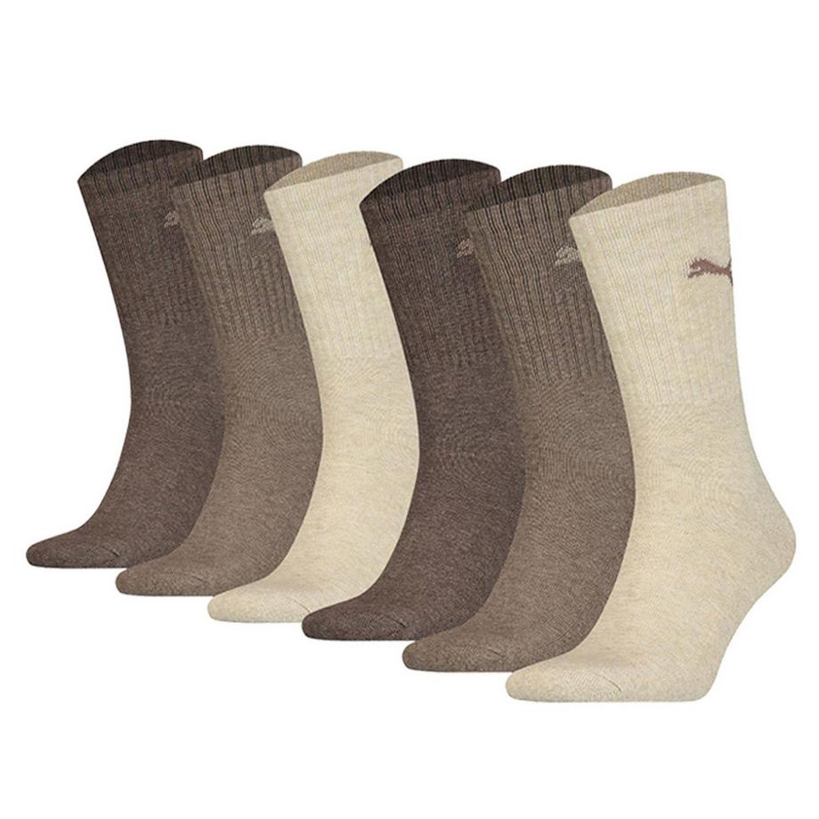 Calzini Unisex Confezione da 6 Stretch
