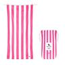 Dock&Bay Towel CABANA XL pink  