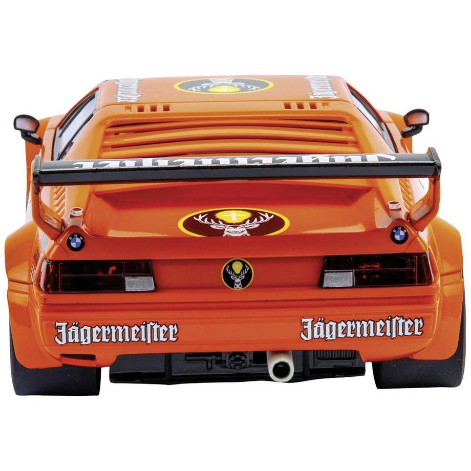 Carrera  EVOLUTION Cars BMW M1 ProCar "Jägermeister Racing Team, no.1″ 