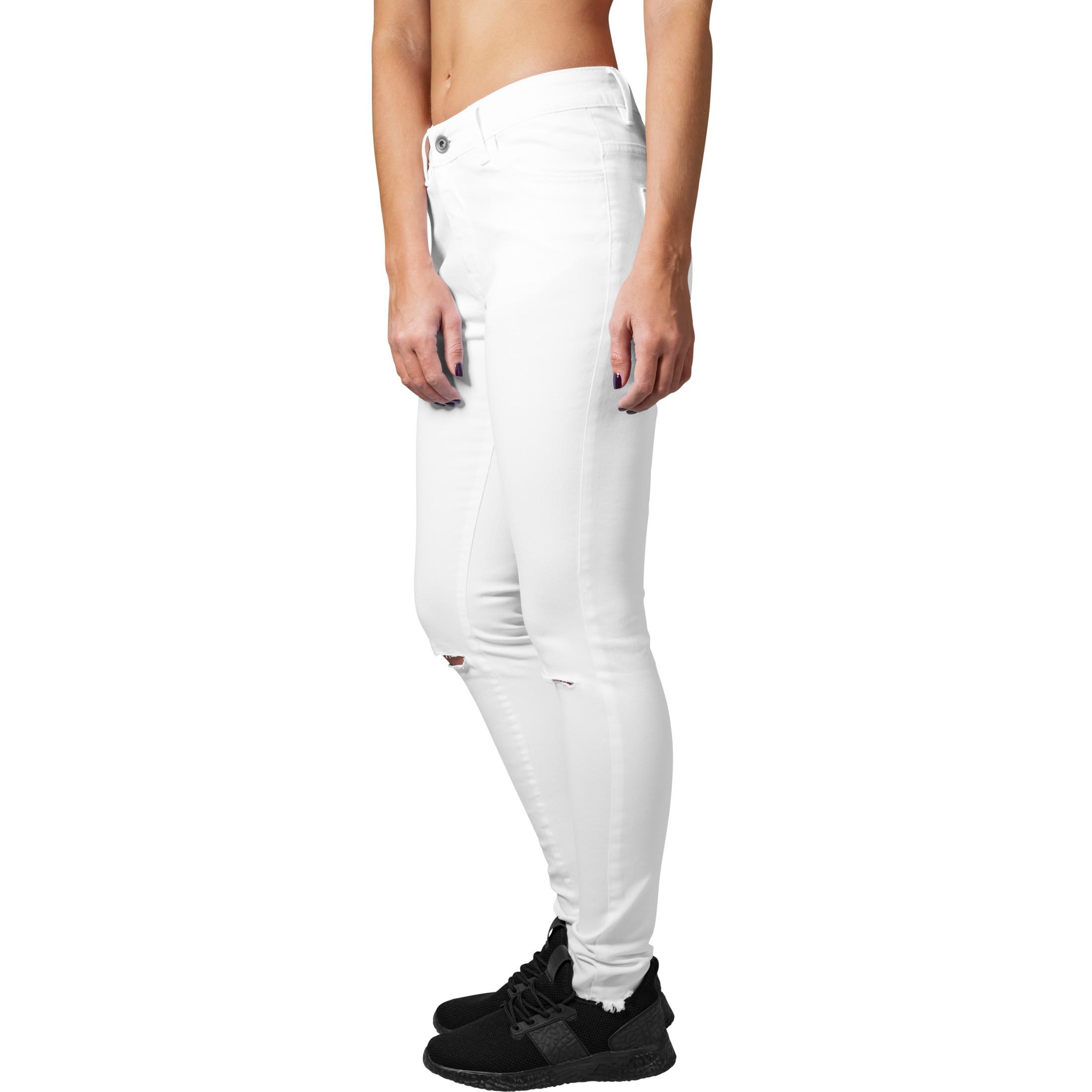 URBAN CLASSICS Slim Fit Hose  