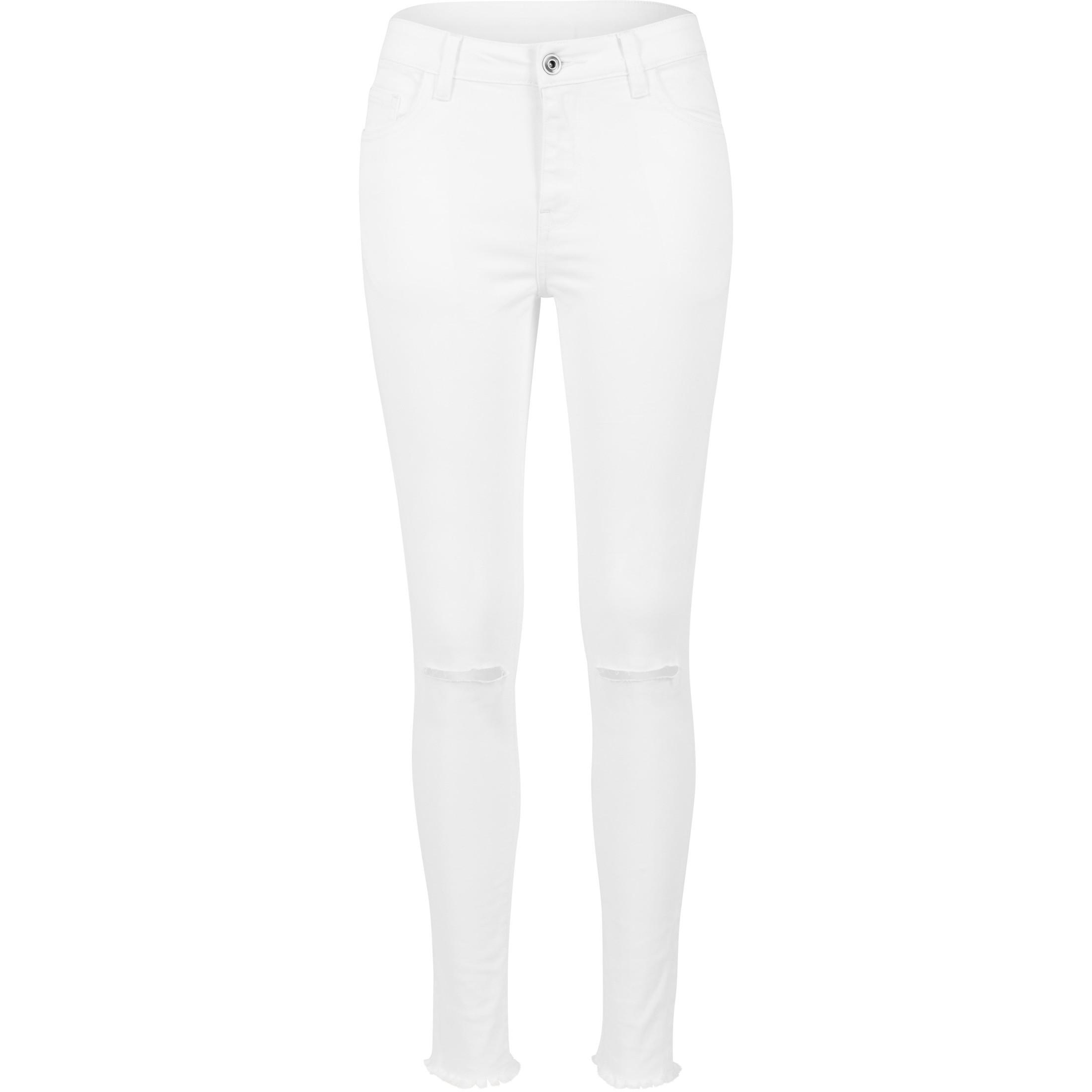 URBAN CLASSICS Slim Fit Hose  