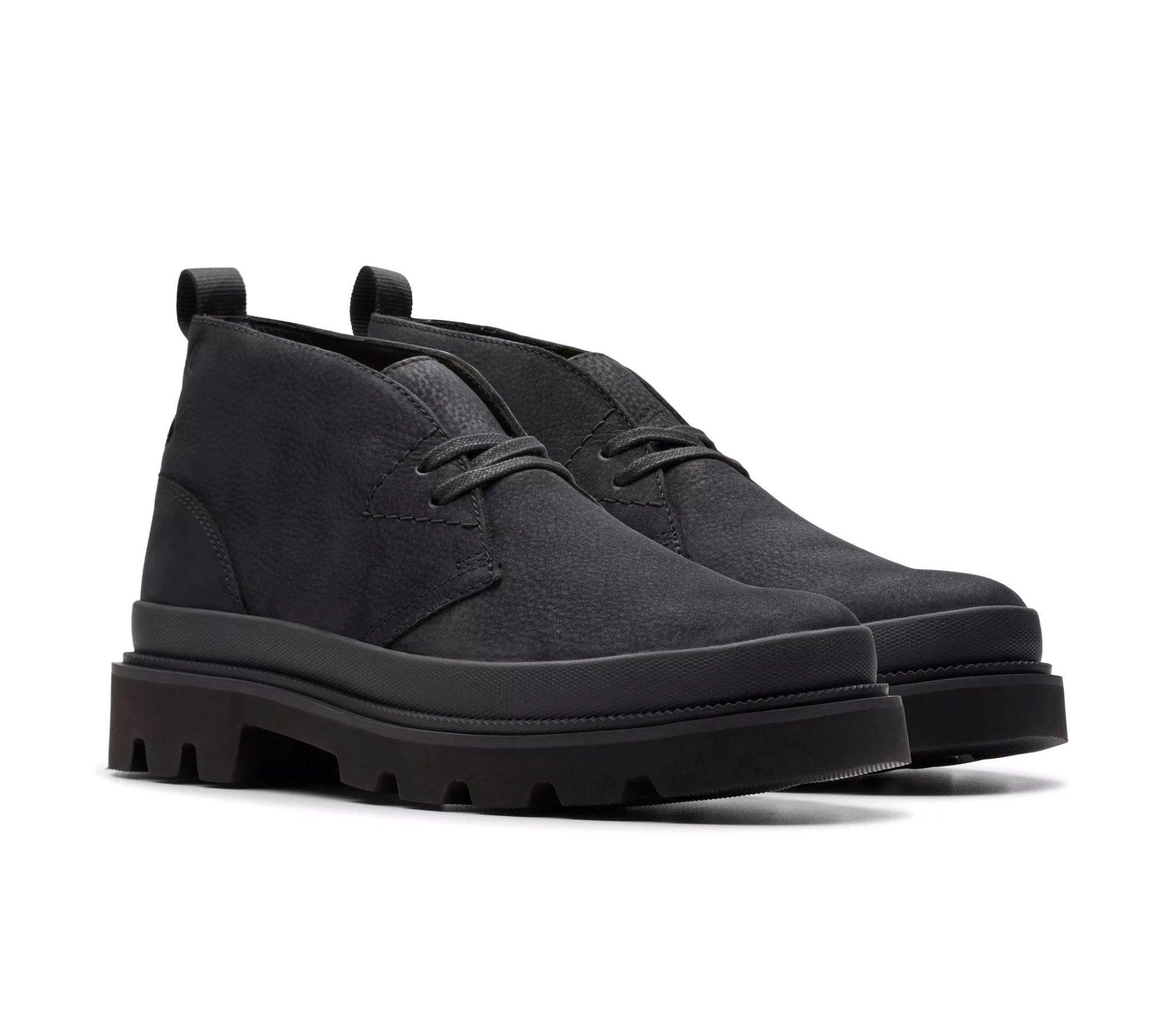 Clarks  Badell DB - Nubuk stiefelette 