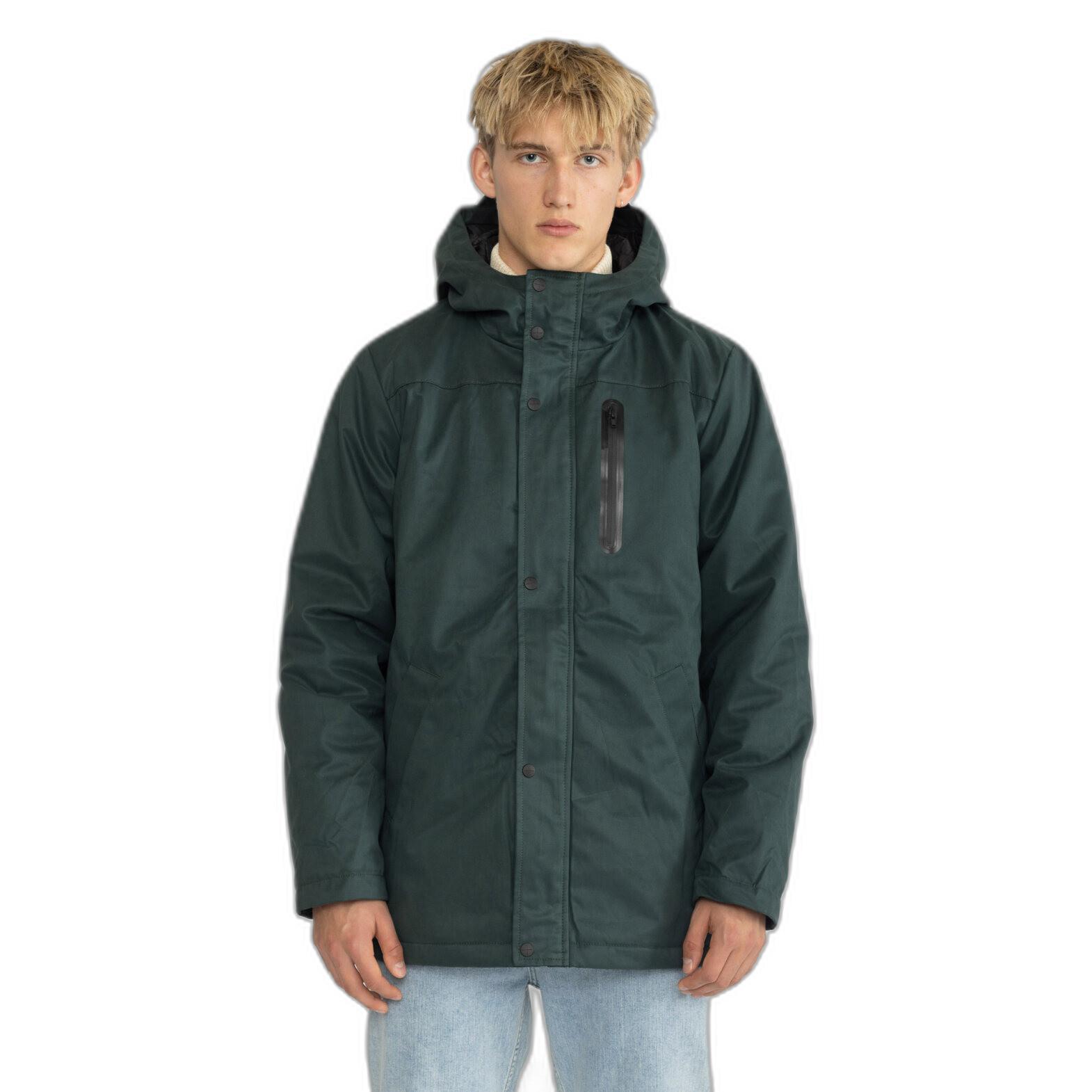 Image of Parka It Brusttasche Unisex M
