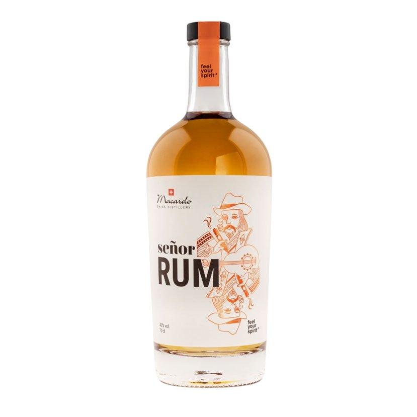 Image of Rum Señor Rum Señor
