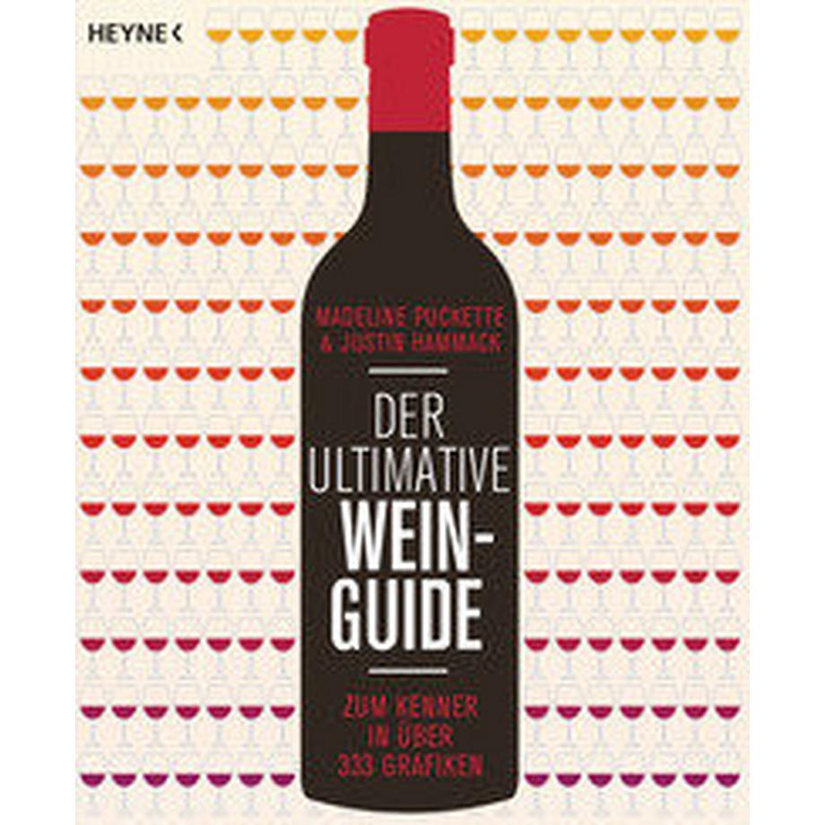 Heyne  Der ultimative Wein-Guide 