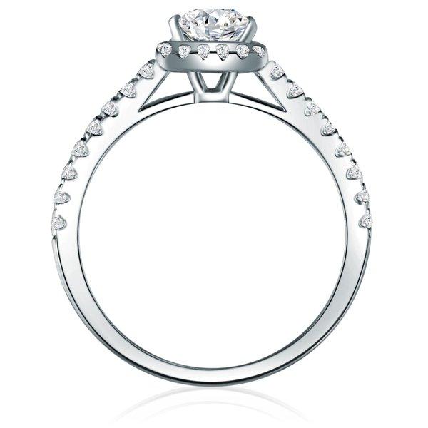 Trilani  Femme Bague en argent 