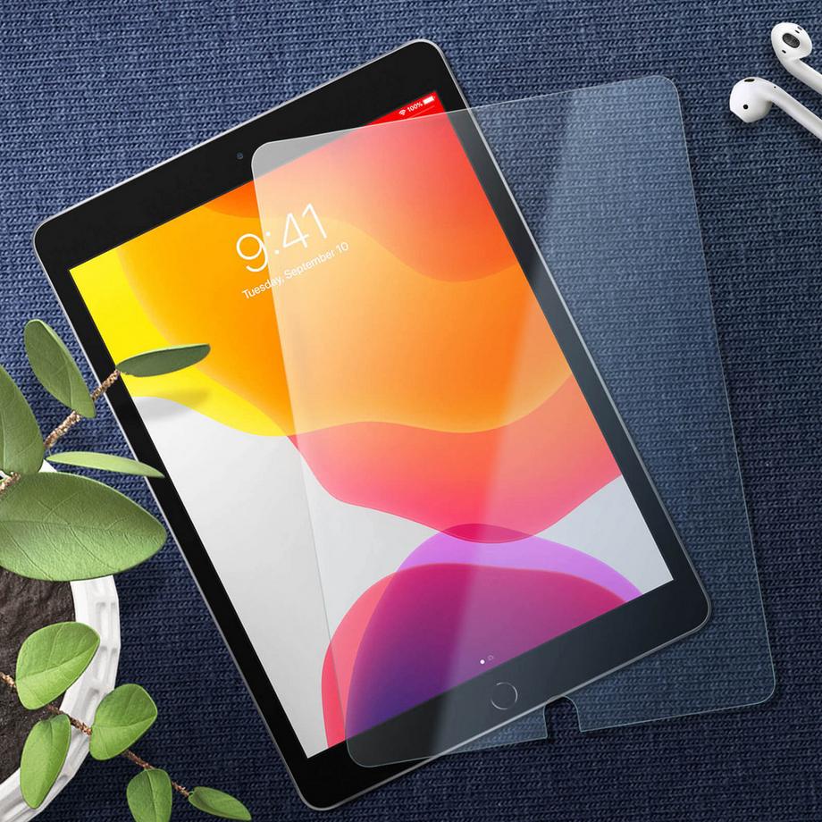 Avizar  Verre Biseauté iPad 2021 / 2020 / 2019 