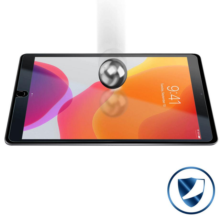 Avizar  Verre Biseauté iPad 2021 / 2020 / 2019 