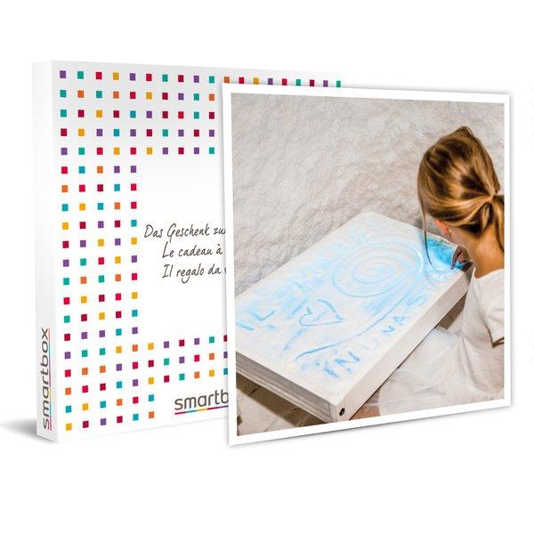 Image of 45-minütige Halotherapie-sitzung In Einer Salzgrotte Für 2 Personen In Cadenazzo - Geschenkbox Unisex