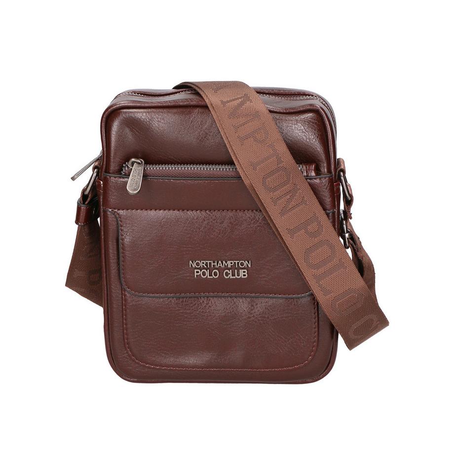 Northampton Polo Club Sac Bandoulière Messenger à Compartiment Unique  