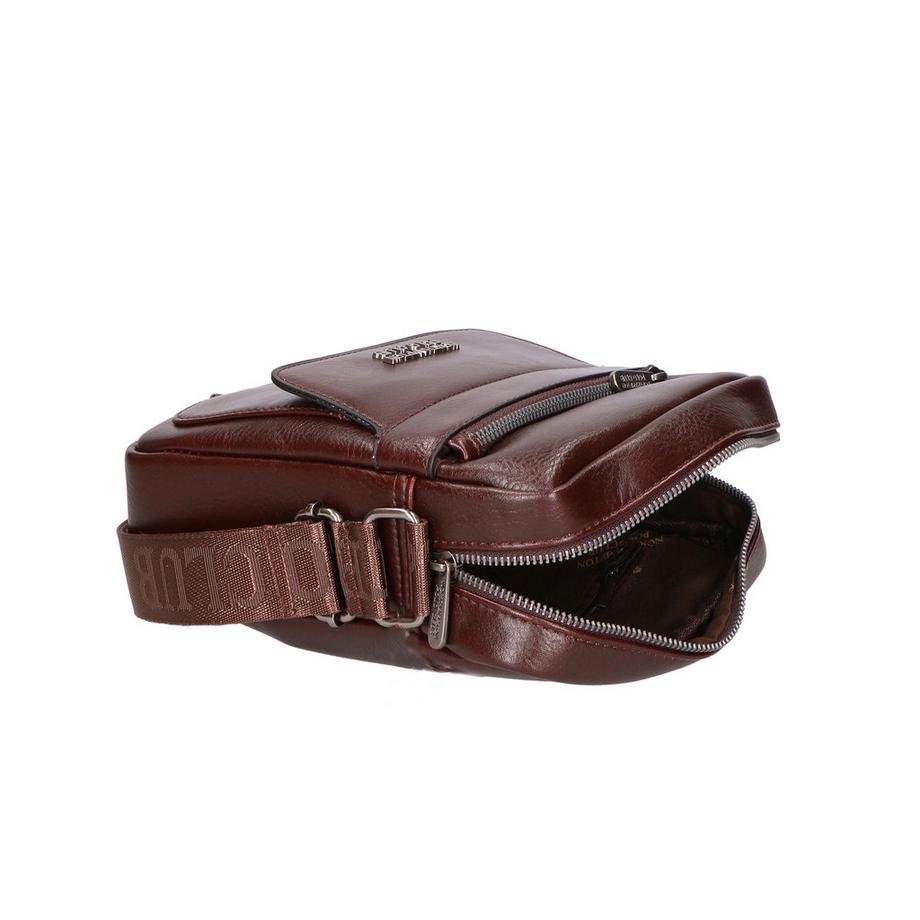 Northampton Polo Club Sac Bandoulière Messenger à Compartiment Unique  