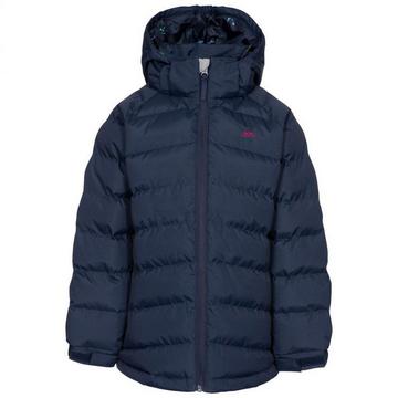 Steppjacke Amira mit Kapuze