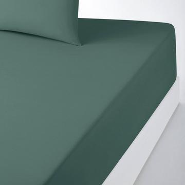 Drap housse uni polycoton