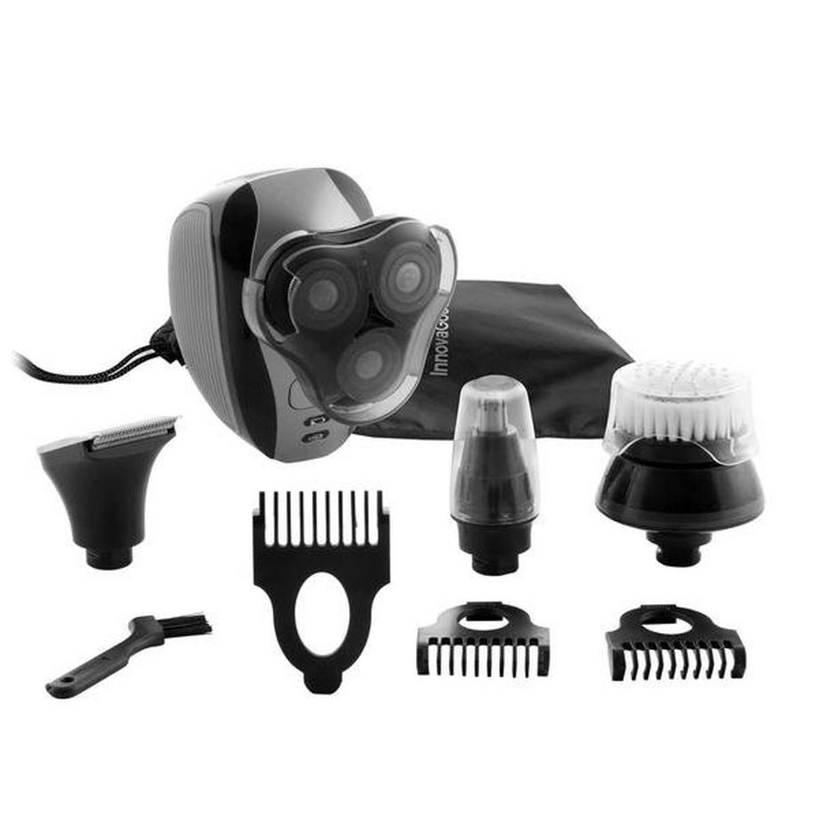 InnovaGoods Rasoir rechargeable 5 en 1  