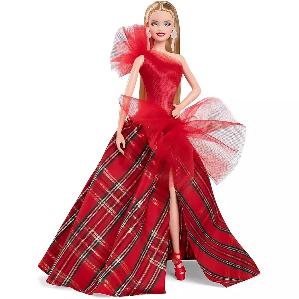 Holiday Barbie Doll 2024