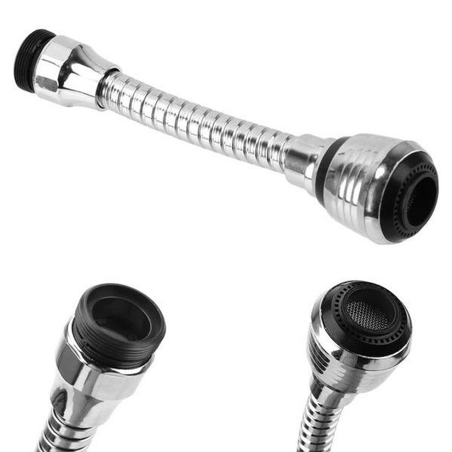 Northio Düse für Wasserhahn - Flexibel  