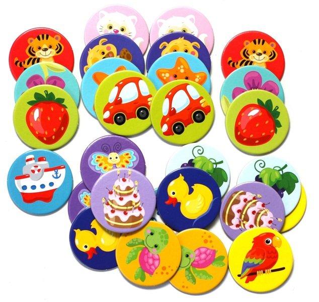 Image of MEMO. Baby Montessori-Spielzeug