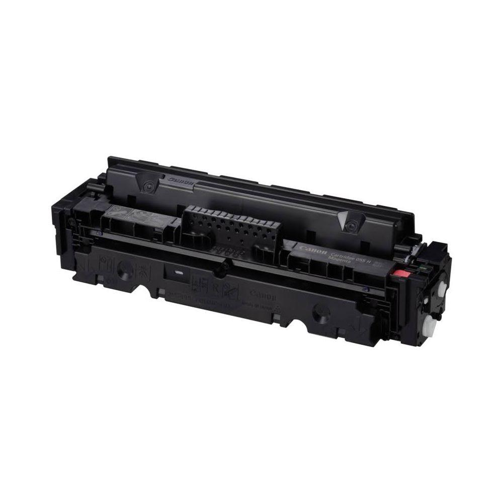 Canon  CANON Toner-Modul 055H magenta CRG 055 MH LBP663/MF742 5900 Seiten 