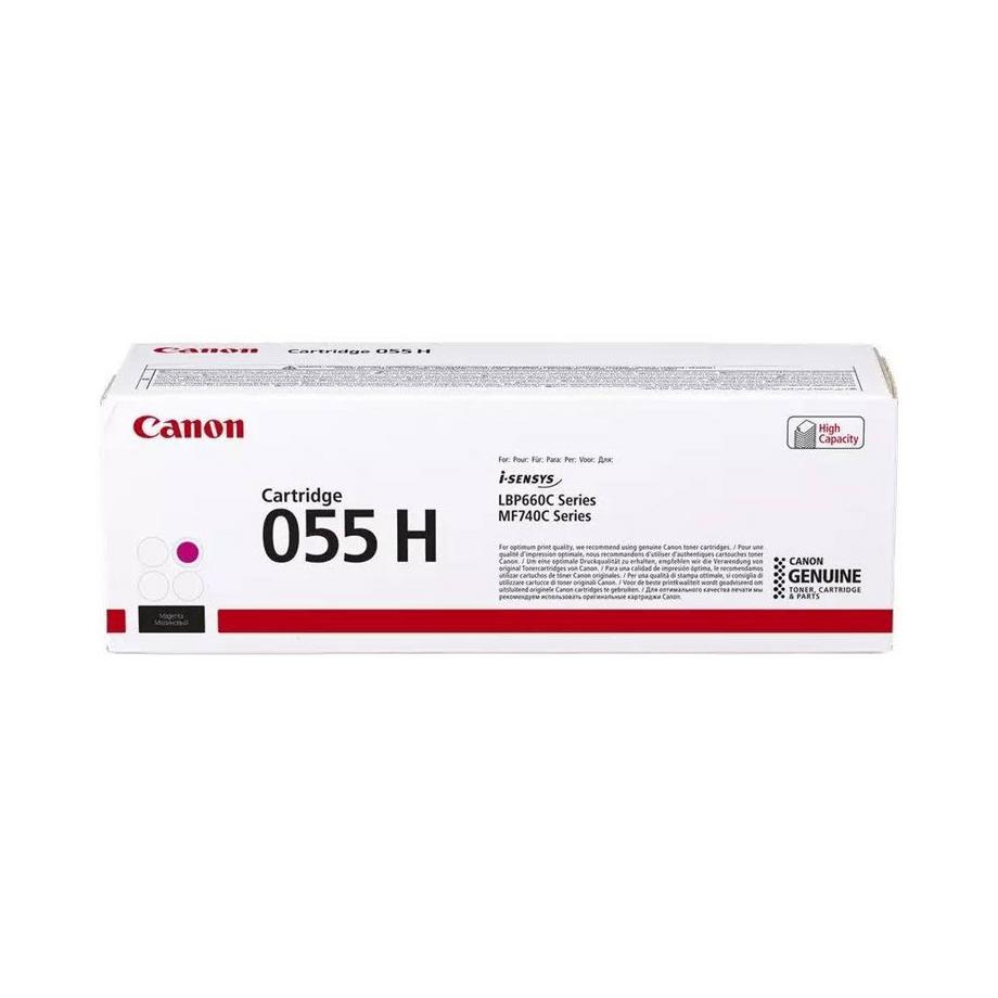 Canon  Toner CANON 3018C002 055H Magenta 