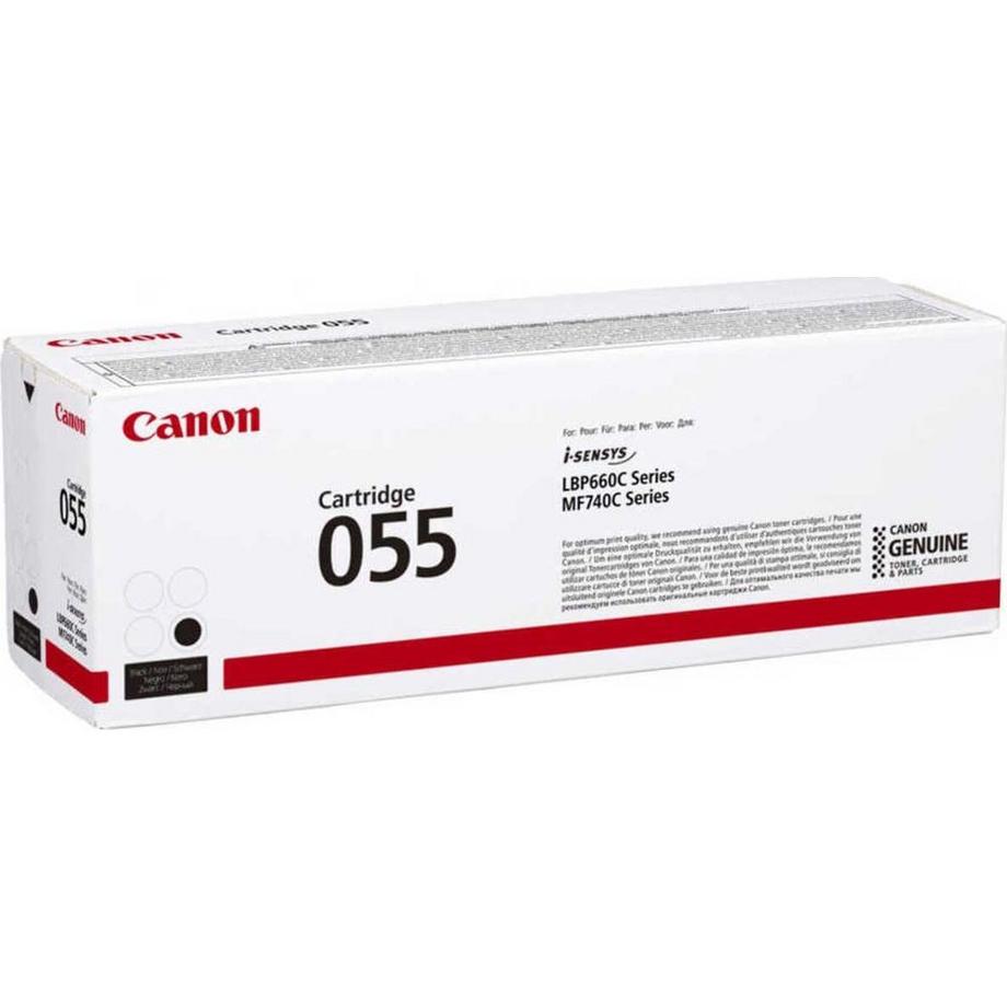 Canon  Toner CANON 3018C002 055H Magenta 