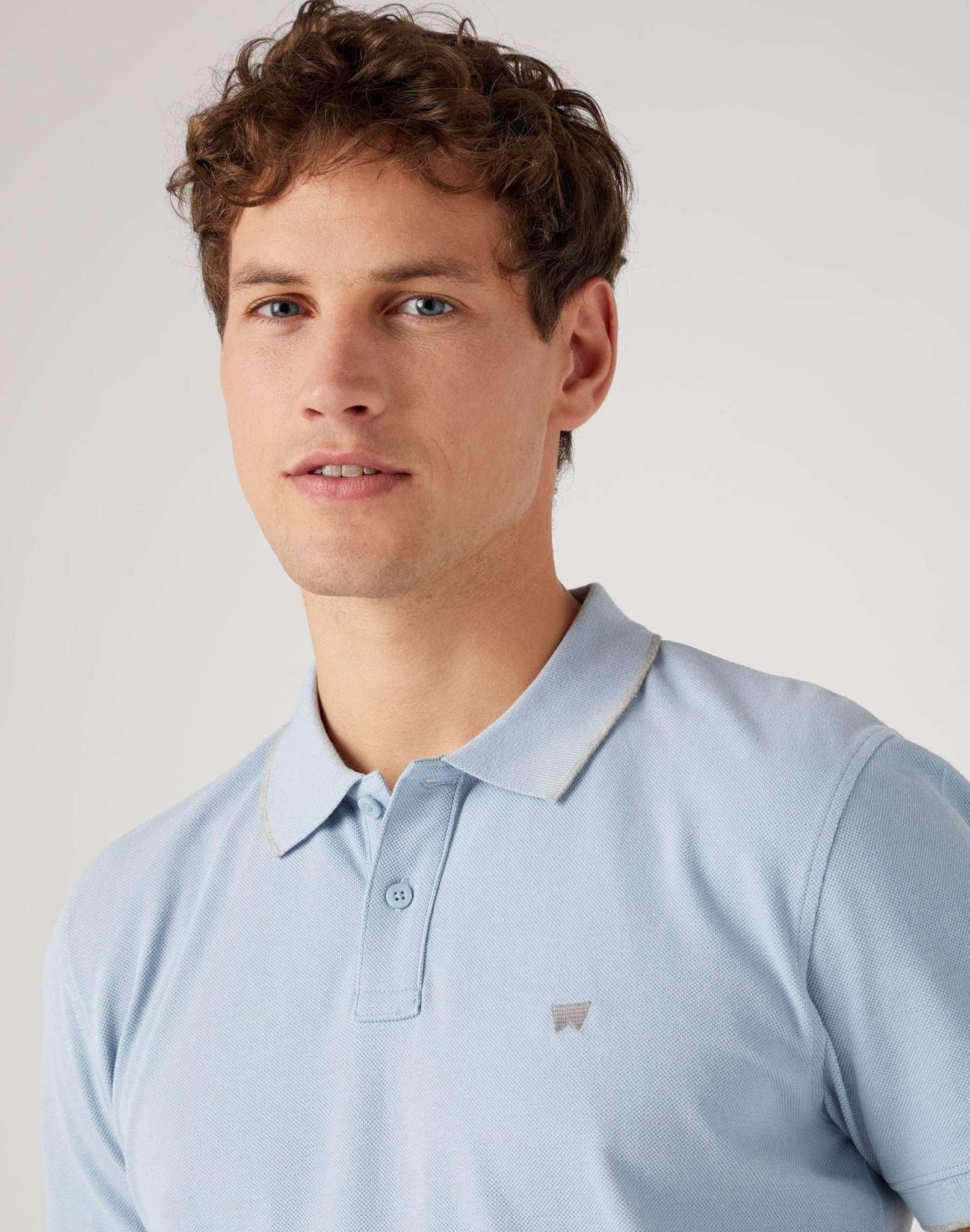 Wrangler  Polos Polo Shirt 