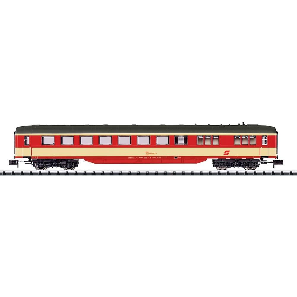 Image of N Salonwagen der ÖBB Multicolor