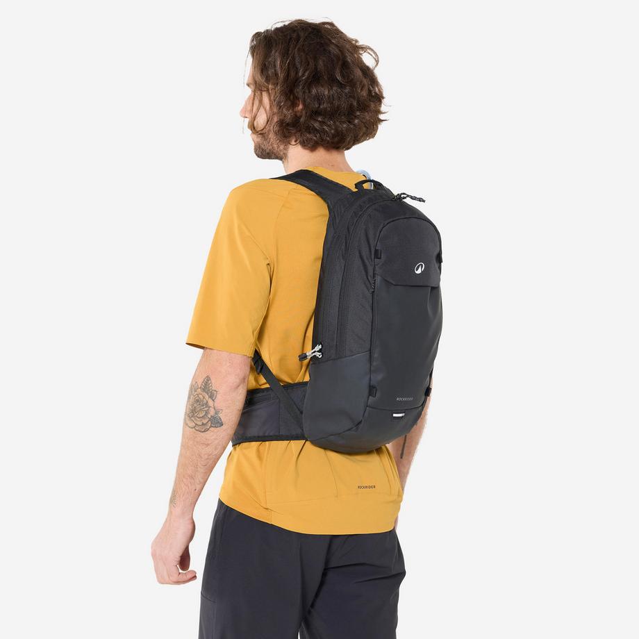 ROCKRIDER Velo VTT Sac d'hydratation 12L/2L  