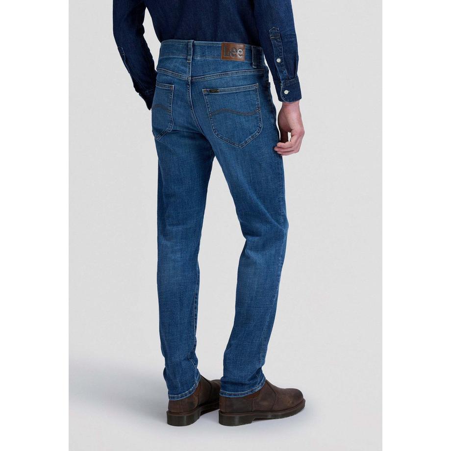 Lee Mvp Slim Fit Jeans  
