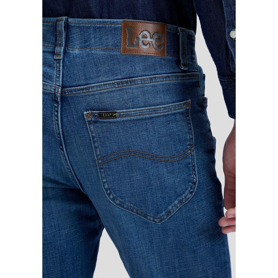 Lee Mvp Slim Fit Jeans  