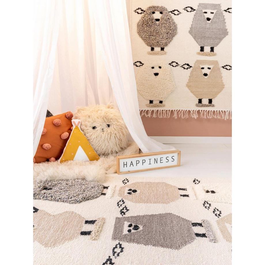 Benuta Tappeto bambino Shawn Crema  