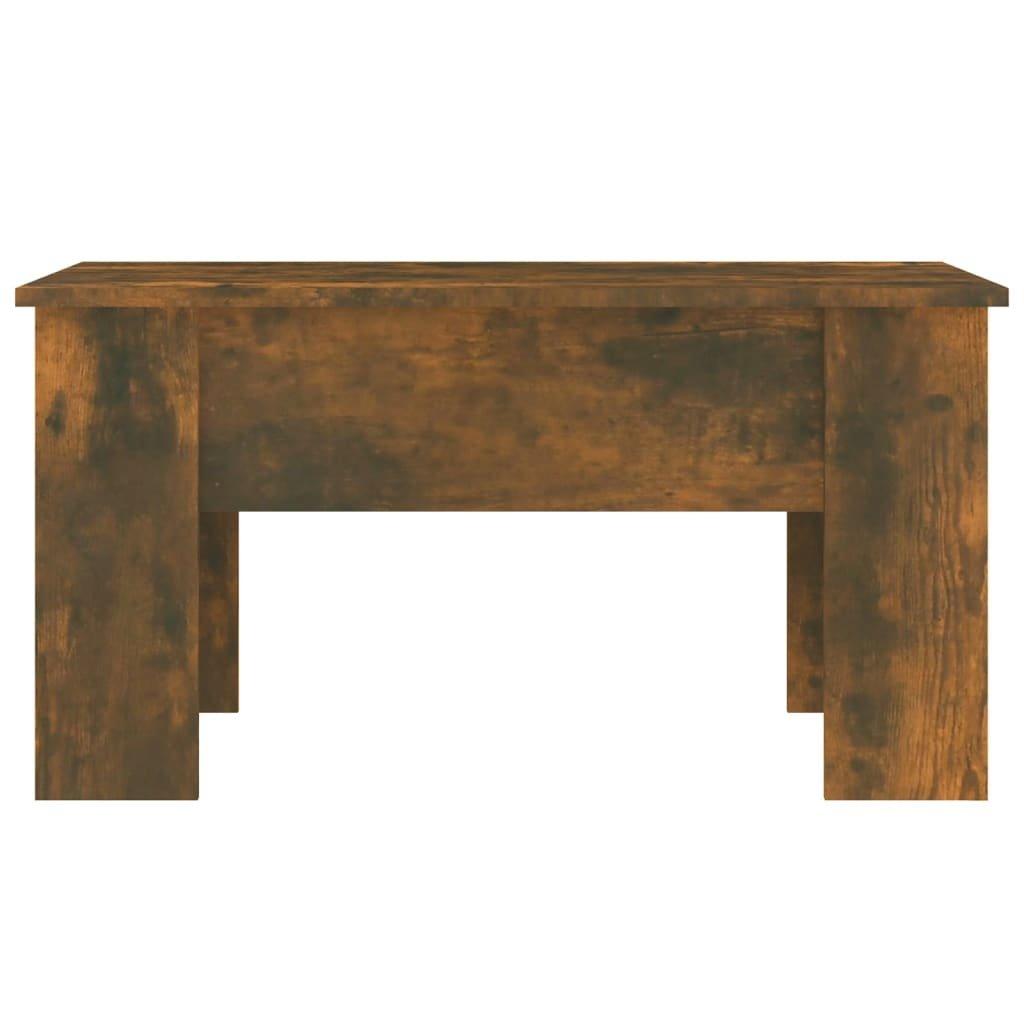 VidaXL Table basse bois d'ingénierie  