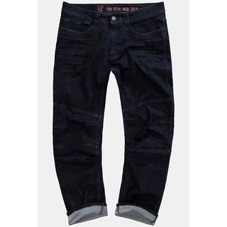 JP1880  Jeans da lavoro in denim con taglio a cinque tasche e vestibilità normale, fino alla tg. 70 