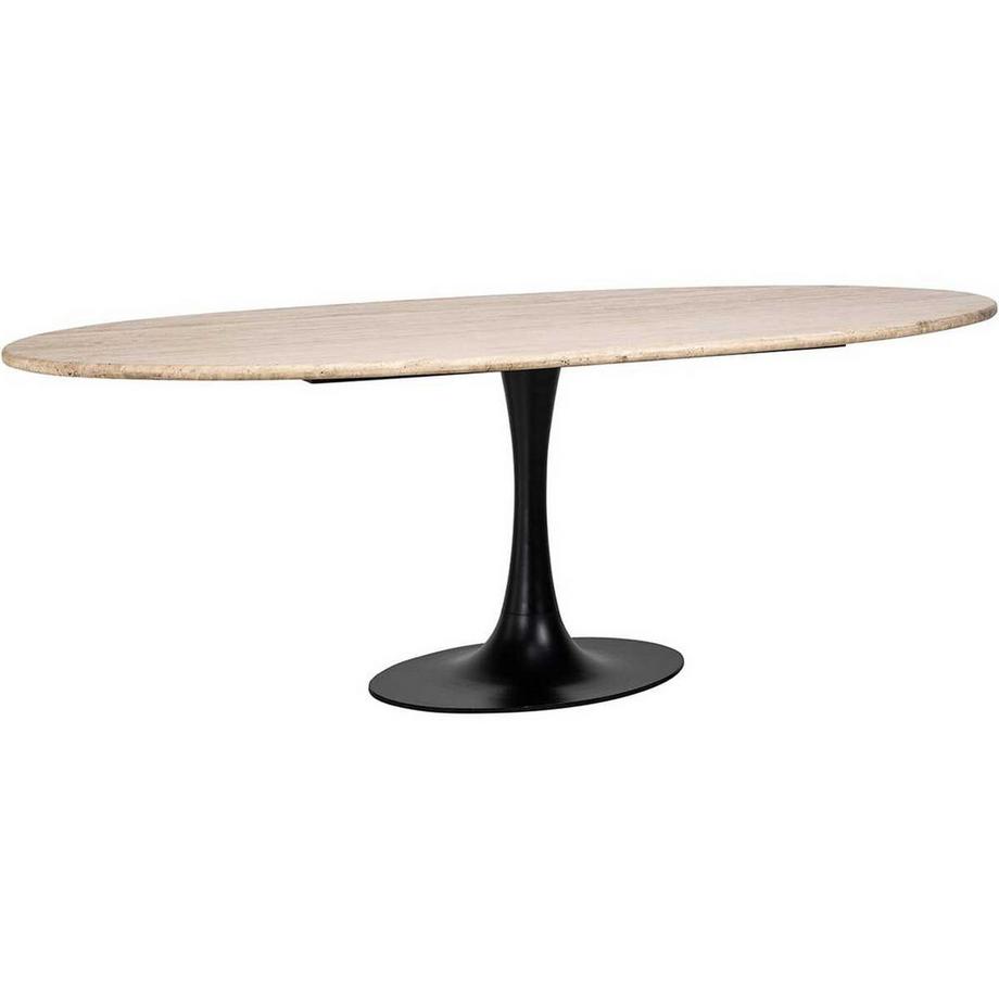 Esstisch Hapmton oval 230x100