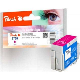 Peach  Tinte Epson T7603, No760, magenta No760, magenta, 32ml 