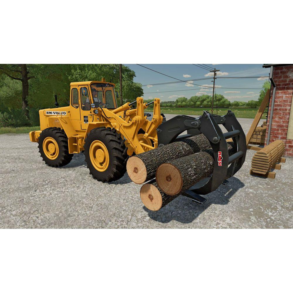 Image of Landwirtschafts-Simulator 22 - Platinum Edition [XSX/XONE] (D)