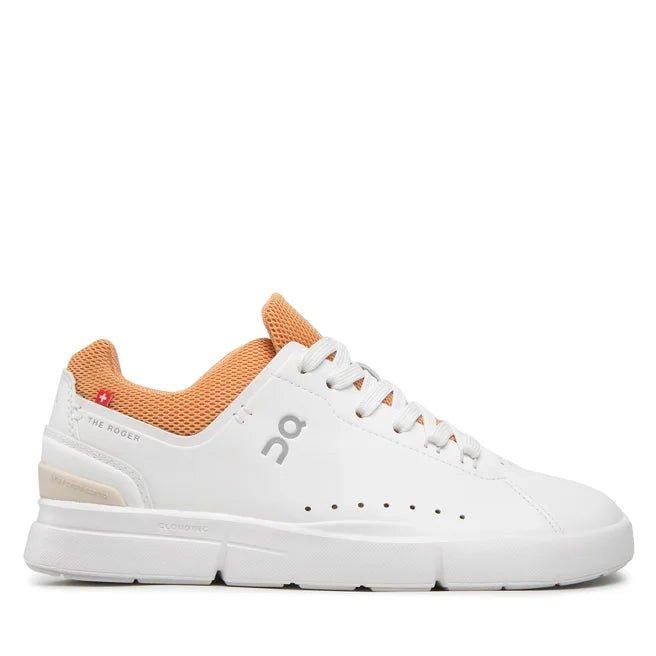 Image of The Roger Advantage-48.98513-shoes-w-white|copper-42.5-w10.5 Damen Weiss 42.5