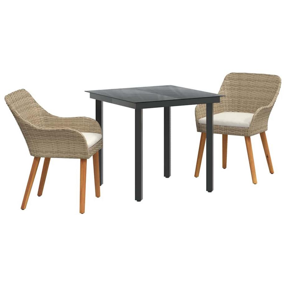 Arredamento da Giardino Polyrattan
