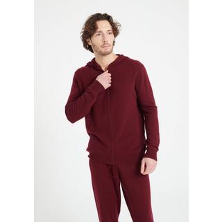 Studio Cashmere8  LUKE 6 Kapuzen-Sweatshirt mit Reißverschluss - 100% Kaschmir 