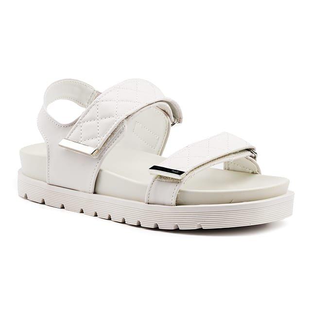 Image of Novaa 100syn Quilted-36 Damen Weiss 36