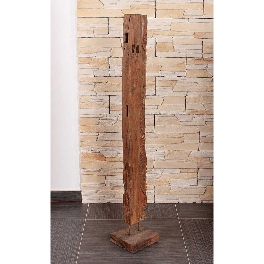 mutoni  Skulptur Vanimo Teak 